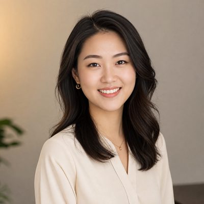 苏雅琪,av女优内容生态总监,专业女性职业照