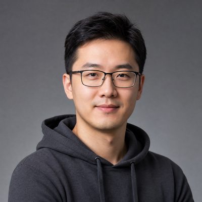 李振宇,av女优技术VP,理工男职业照